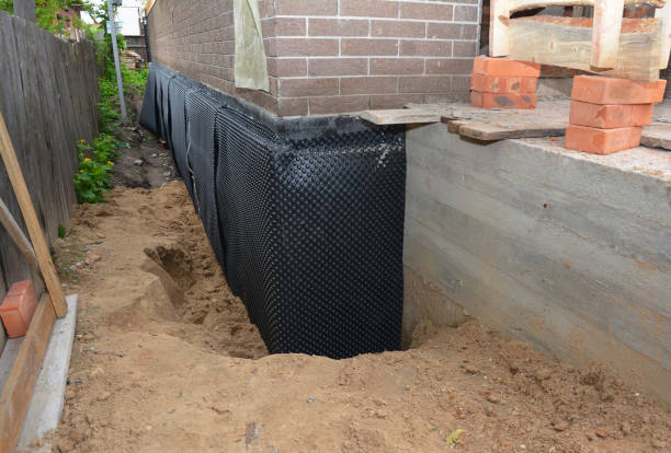 Licensed Exterior Waterproofing service in Raymond, OH - Walltent Waterproofing